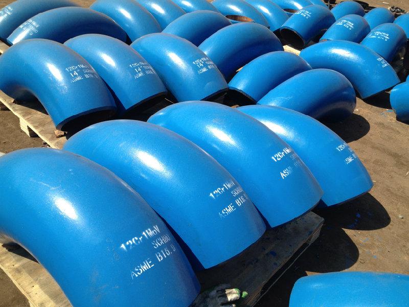 河北壁厚弯头生产厂家